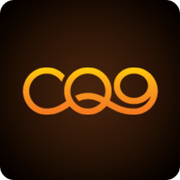 โลโก้ค่ายเกม CQ9 ลิขสิทธิ์แท้